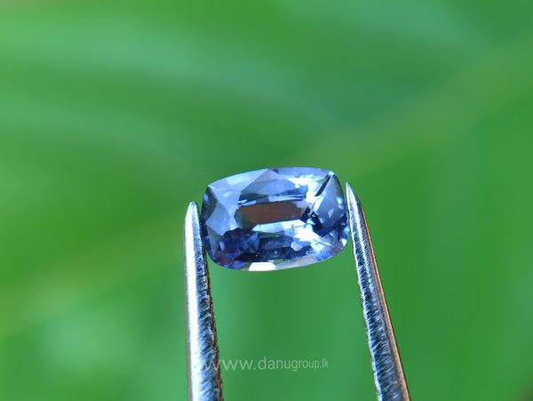 Ceylon Natural Light Blue Sapphire Pair for earrings - Danu Group Gemstones Collections