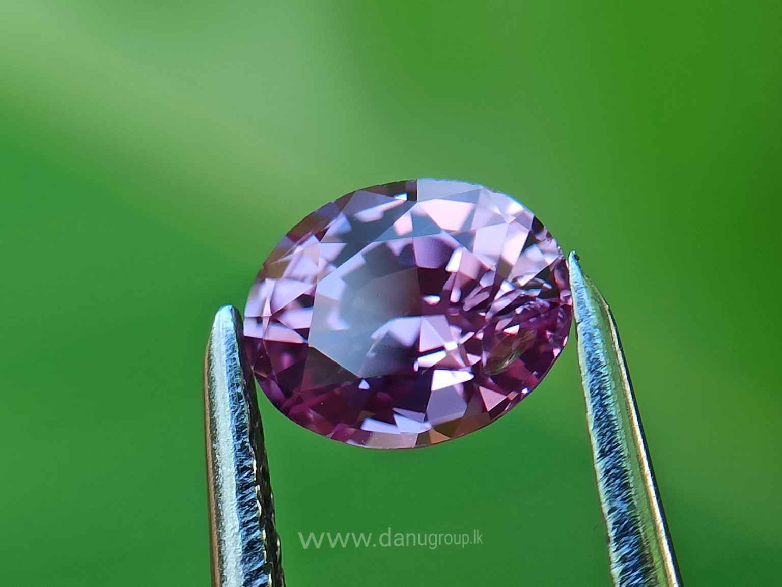 danugroup.lk - ceylon Natural pink sapphire Danu Group Gemstones Collections
