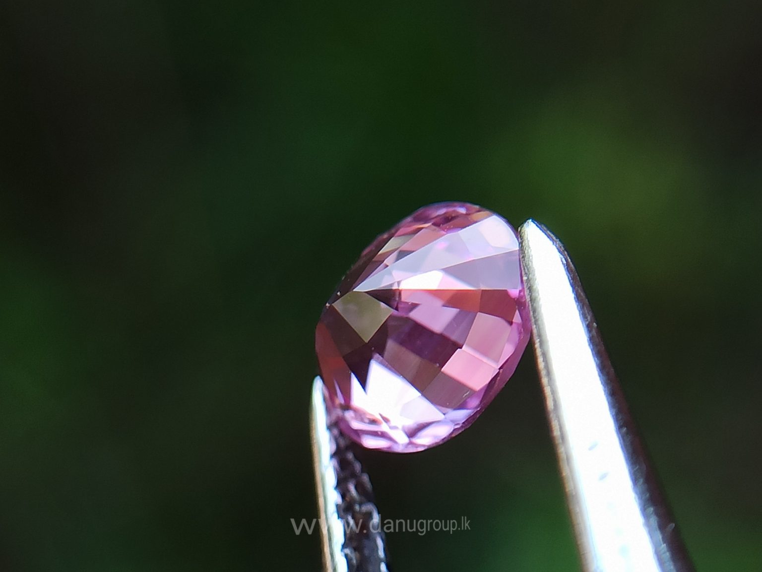 danugroup.lk - ceylon Natural pink sapphire Danu Group Gemstones Collections