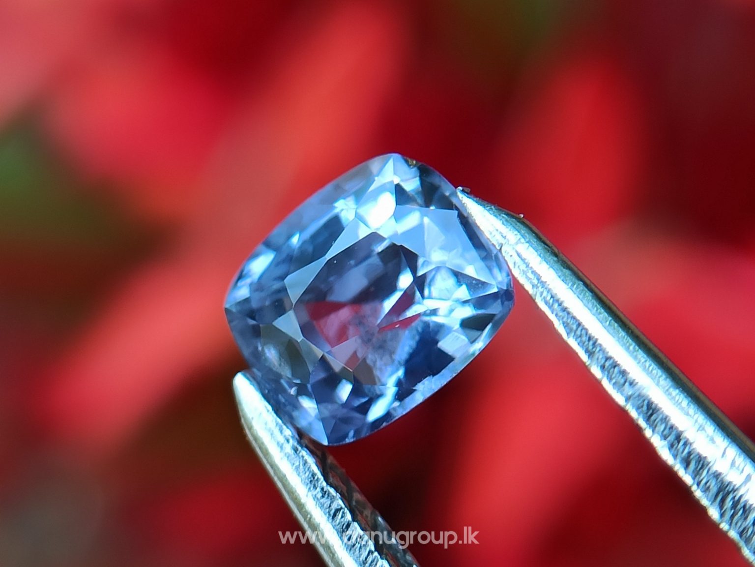 Ceylon Natural Violet and pink sapphire , fancy sapphire couple danu group Gemstones