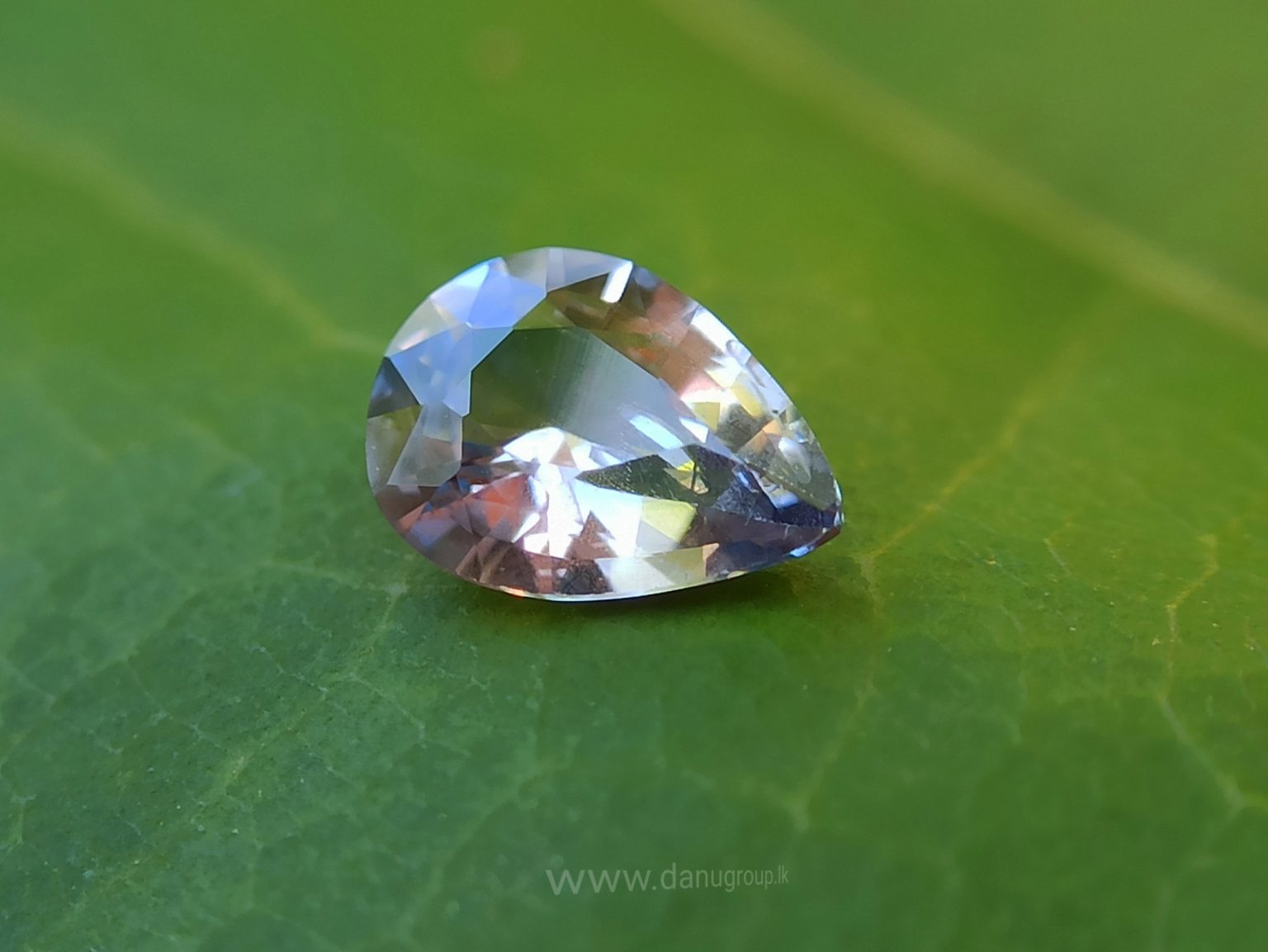 Ceylon Natural Color Change Sapphire Danu Group Gemstones