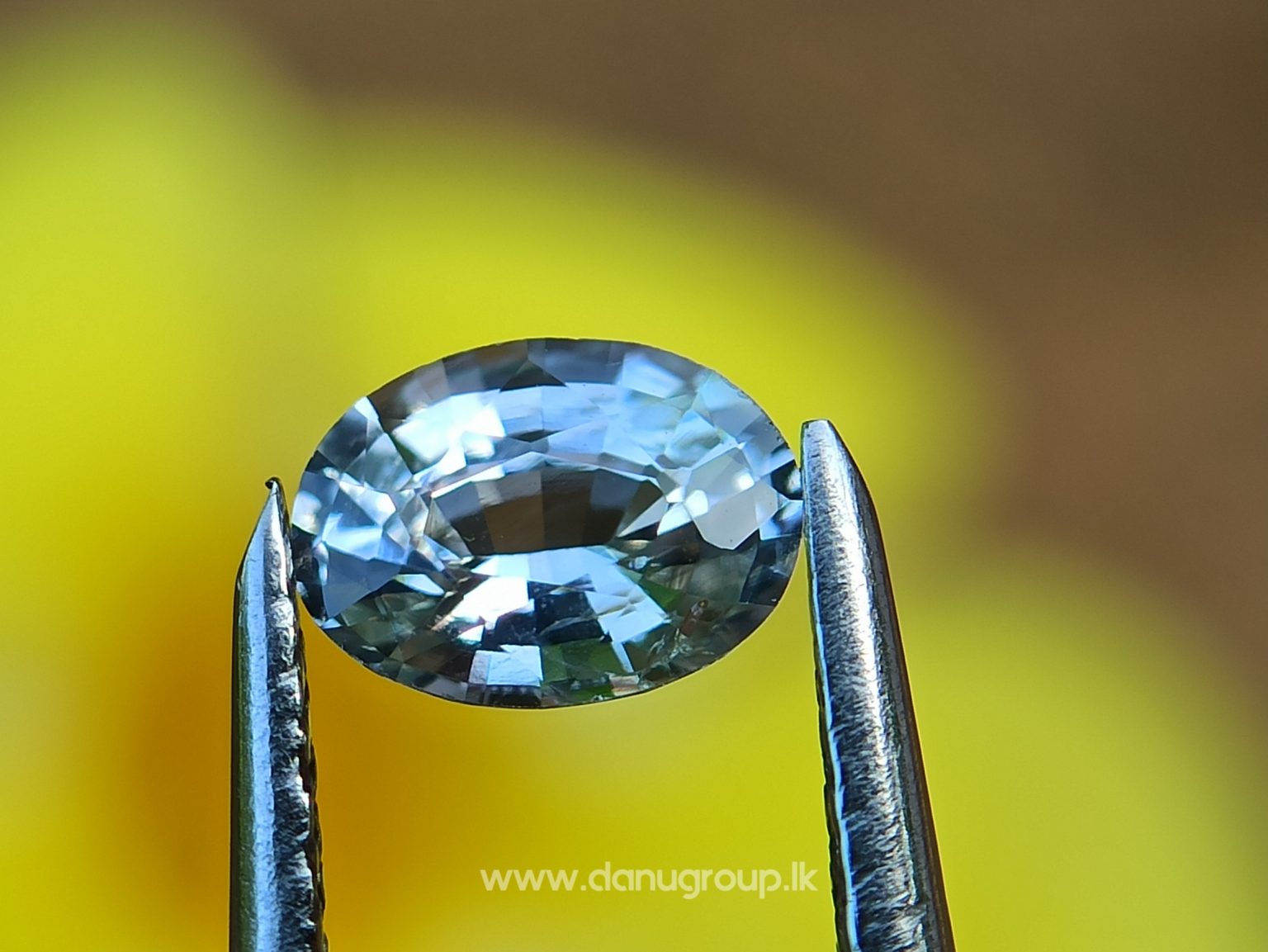 Ceylon Natural Fancy Sapphire Couple - Danu Group Gemstones Collection