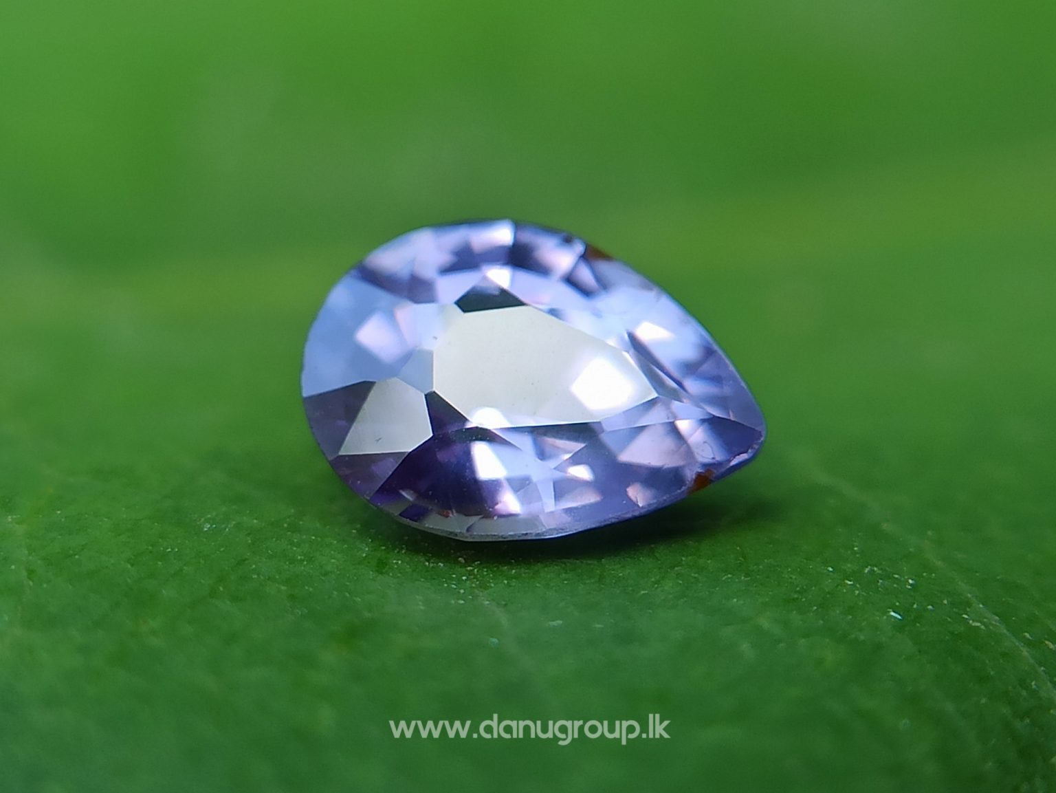 Ceylon Natural Fancy Sapphire Couple - Danu Group Gemstones Collection