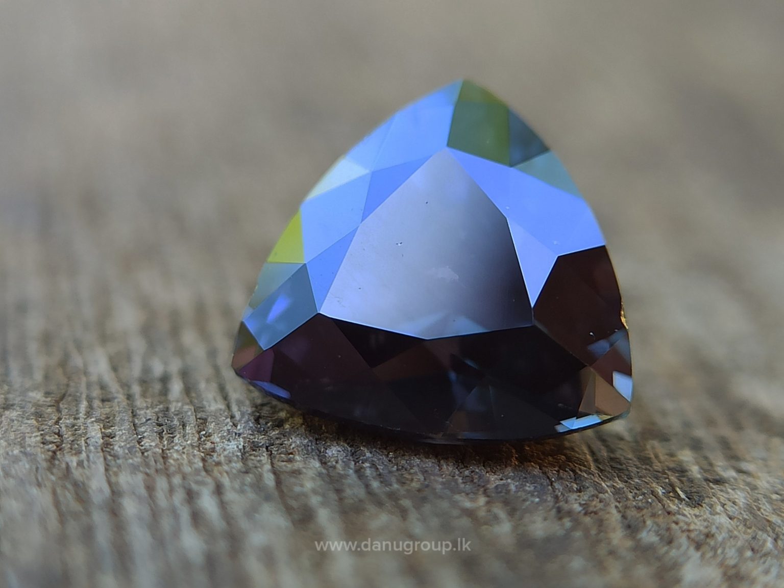 Color change Sapphire Danu Group Gemstones