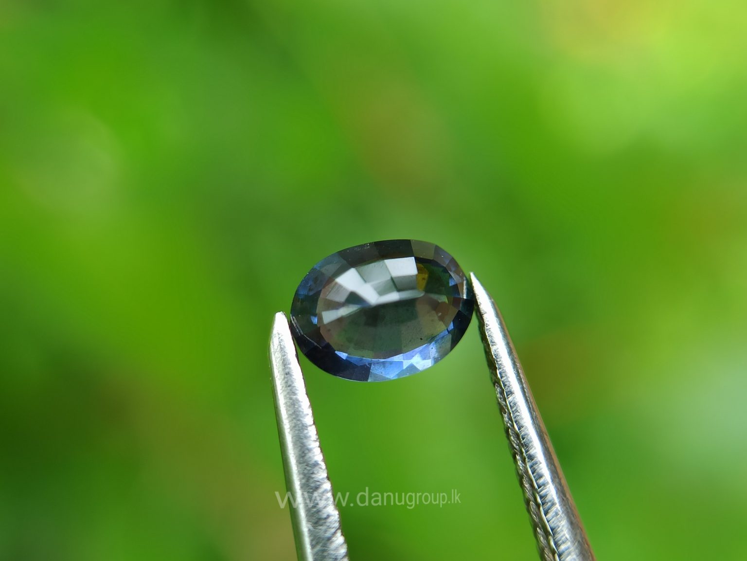 Ceylon Blue Sapphire Couple - Danu Group Gemstones