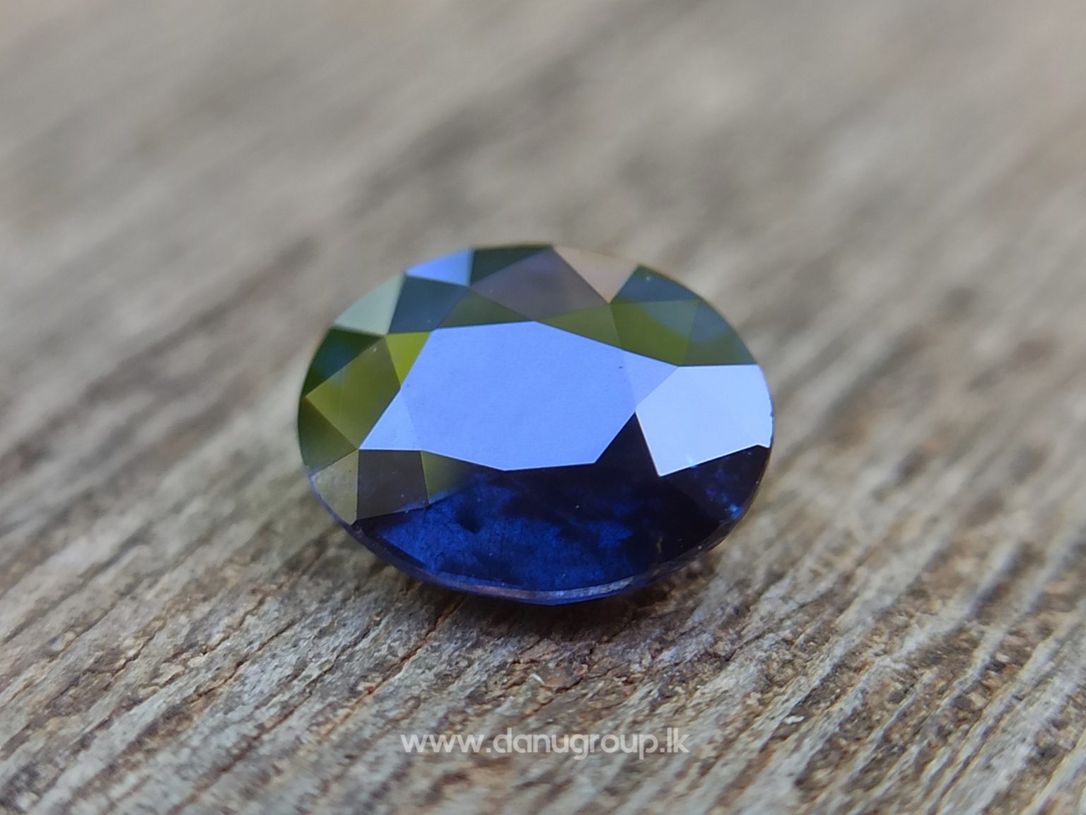 danugroup.lk - ceylon natural color change sapphire ( blue to purple color changing ) from Danu Group Gemstones