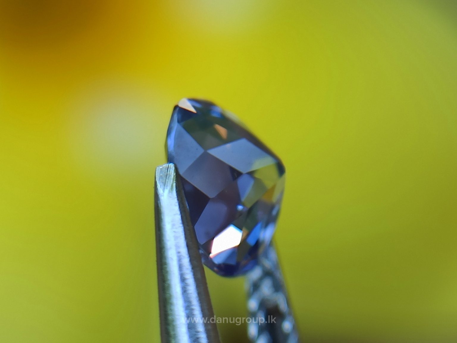 Ceylon Natural Color Change Sapphire Danu Group Gemstones