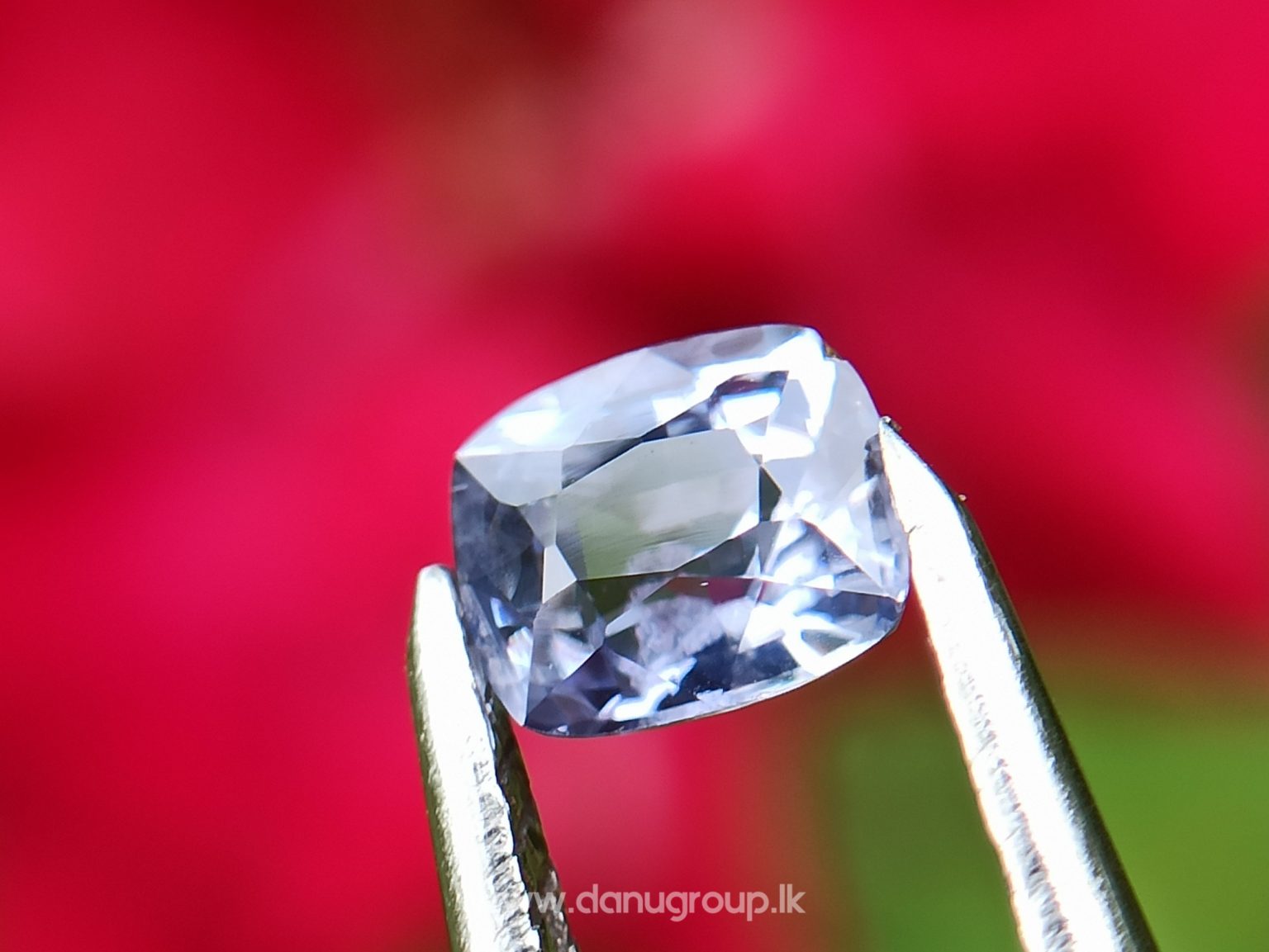 Ceylon Natural Violet and pink sapphire , fancy sapphire couple danu group Gemstones