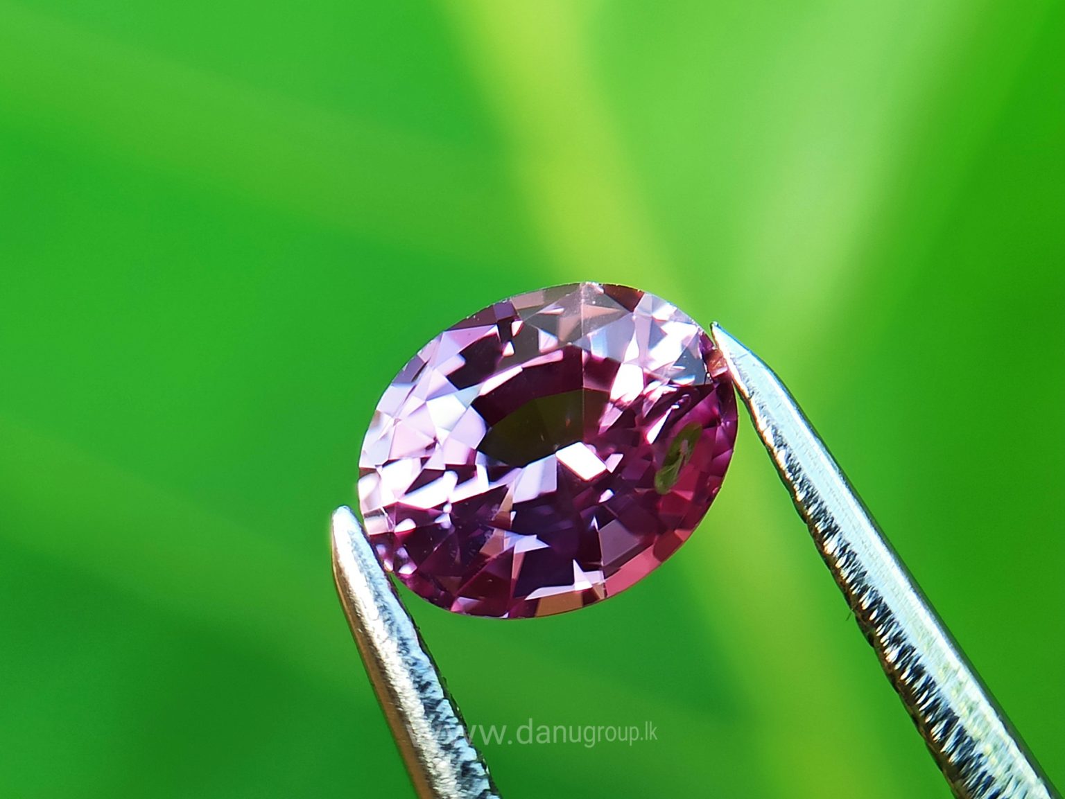danugroup.lk - ceylon Natural pink sapphire Danu Group Gemstones Collections