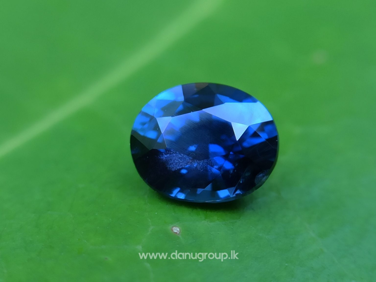 danugroup.lk - ceylon natural color change sapphire ( blue to purple color changing ) from Danu Group Gemstones