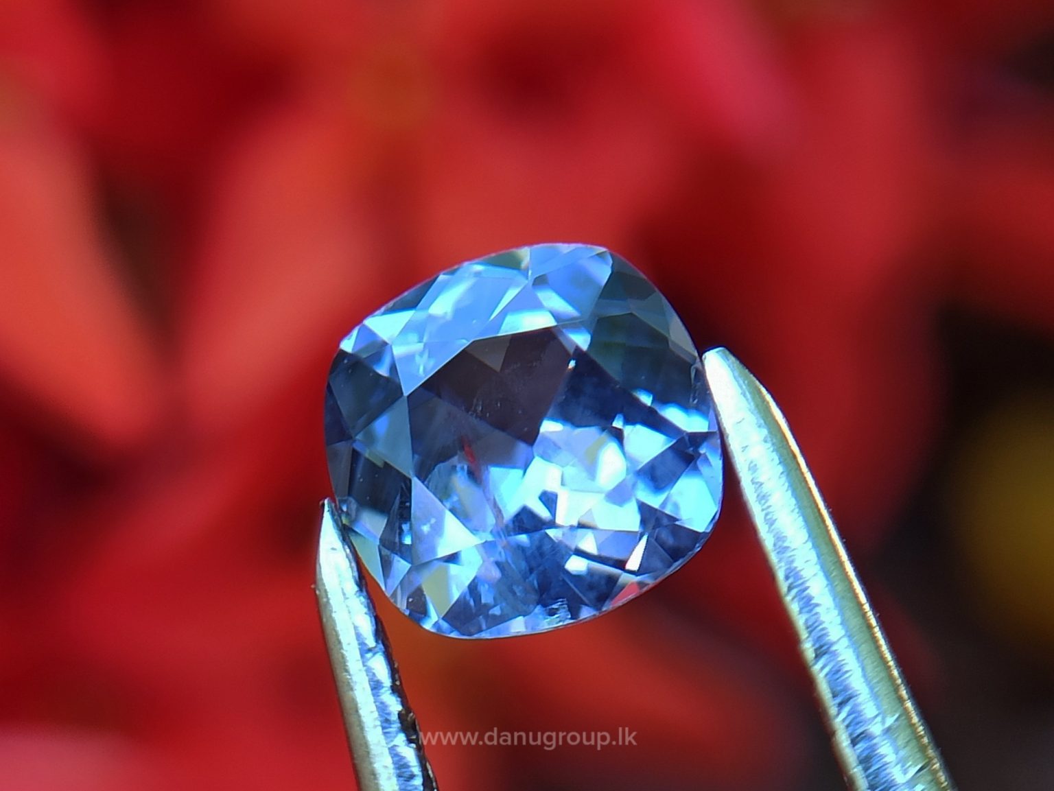 Ceylon Natural Color Change Sapphire - Danu Group