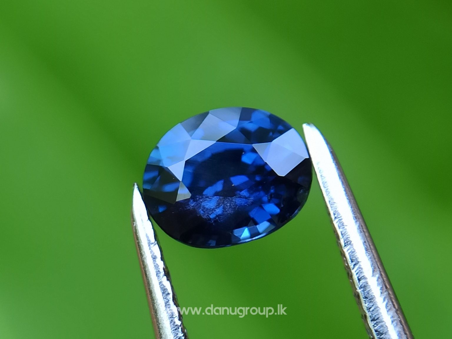 danugroup.lk - ceylon natural color change sapphire ( blue to purple color changing ) from Danu Group Gemstones