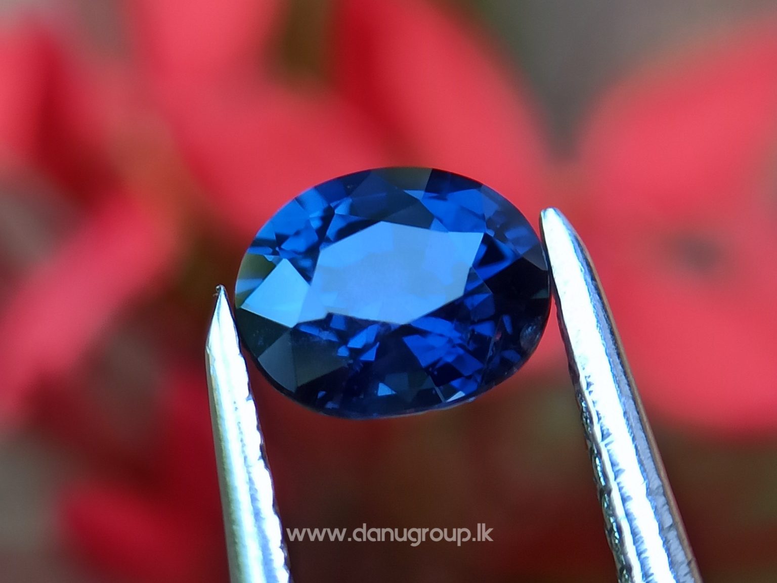 danugroup.lk - ceylon natural color change sapphire ( blue to purple color changing ) from Danu Group Gemstones