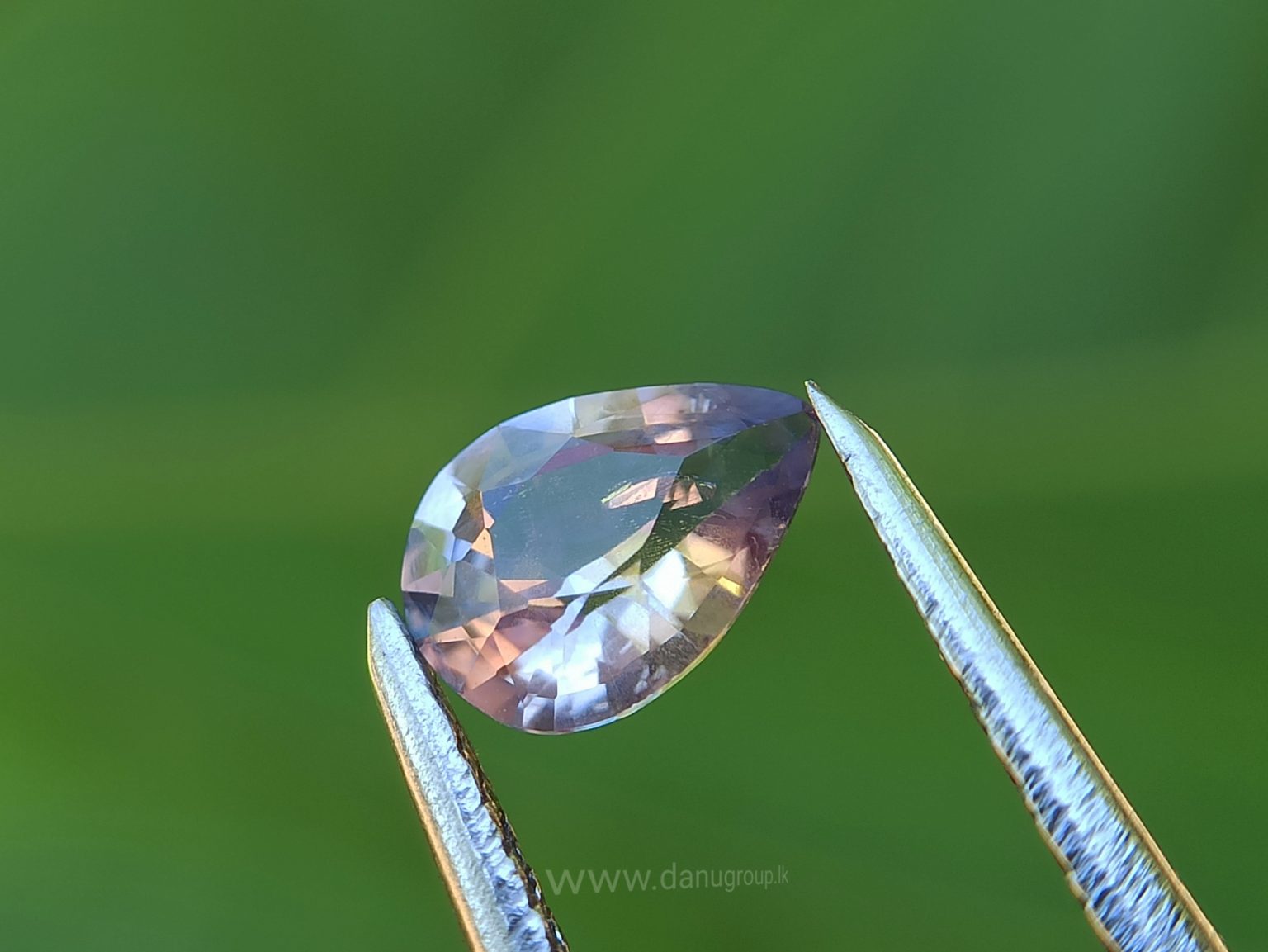 Ceylon Natural Color Change Sapphire Danu Group Gemstones