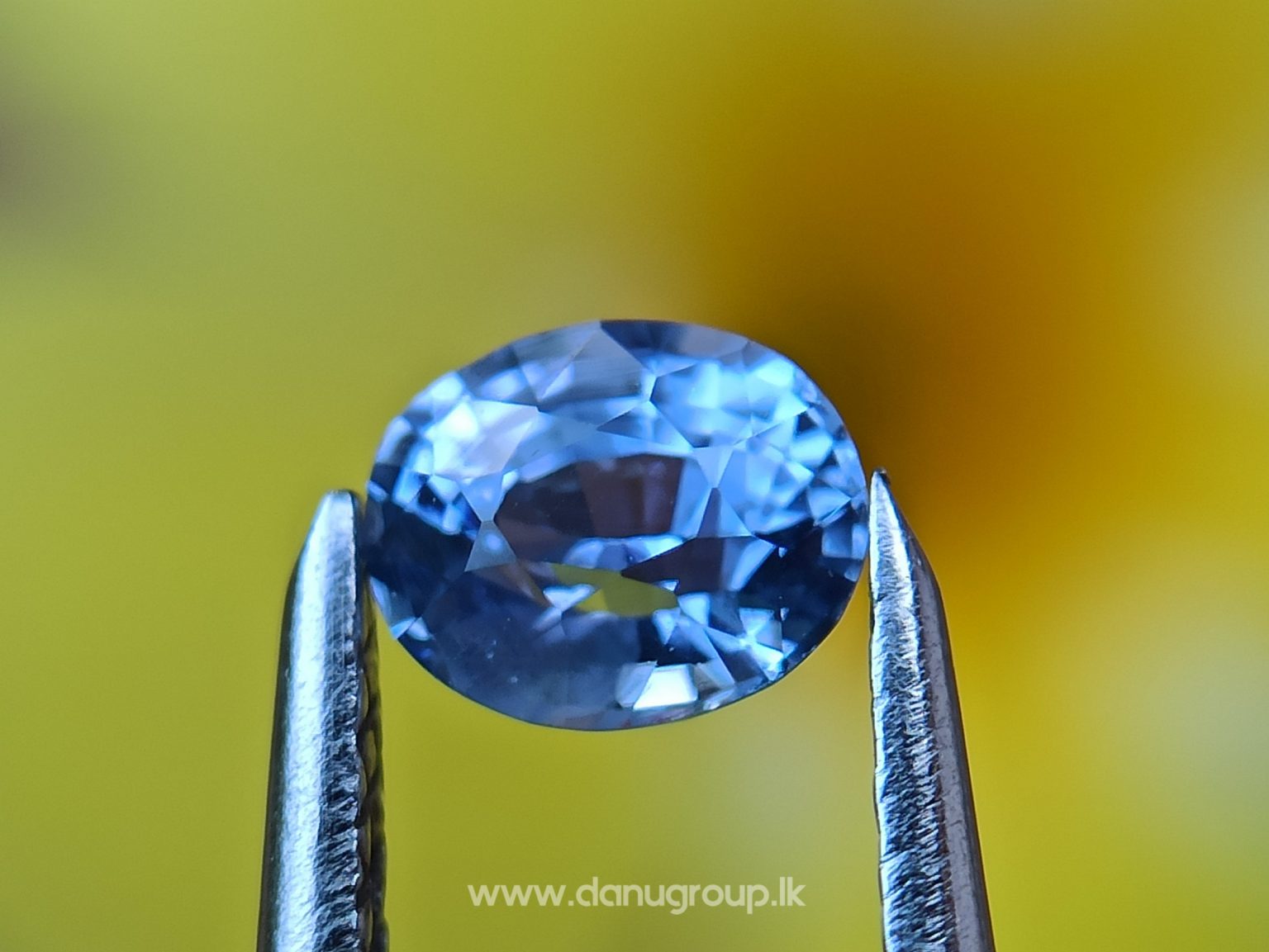 Ceylon Natural Fancy Sapphire Couple - Danu Group Gemstones Collection