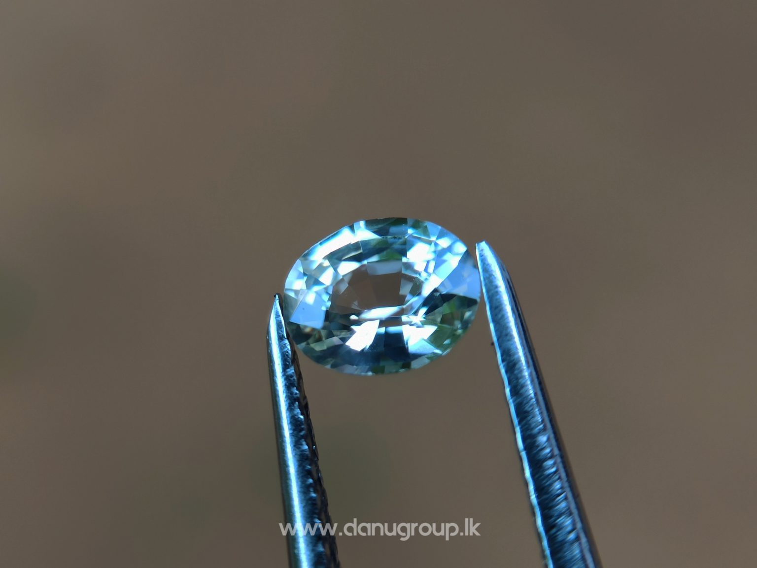 Ceylon Natural Fancy Sapphire Couple - Danu Group Gemstones Collection