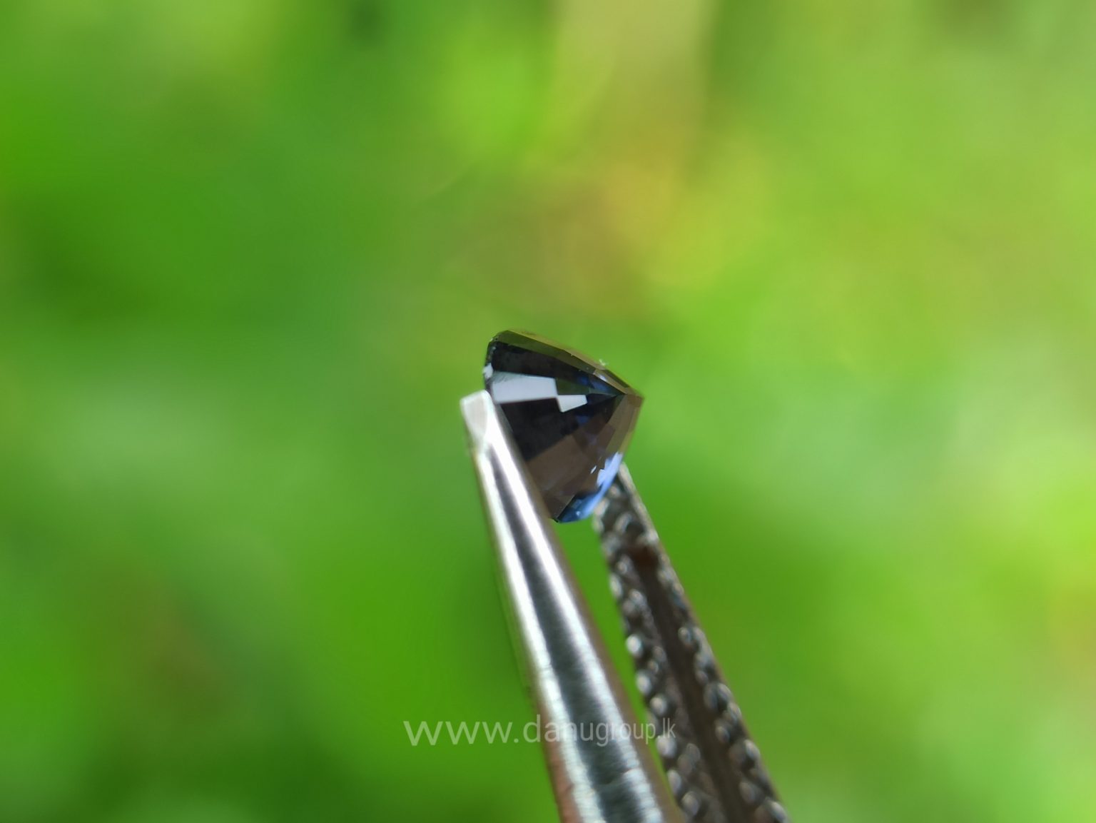 Ceylon Blue Sapphire Couple - Danu Group Gemstones