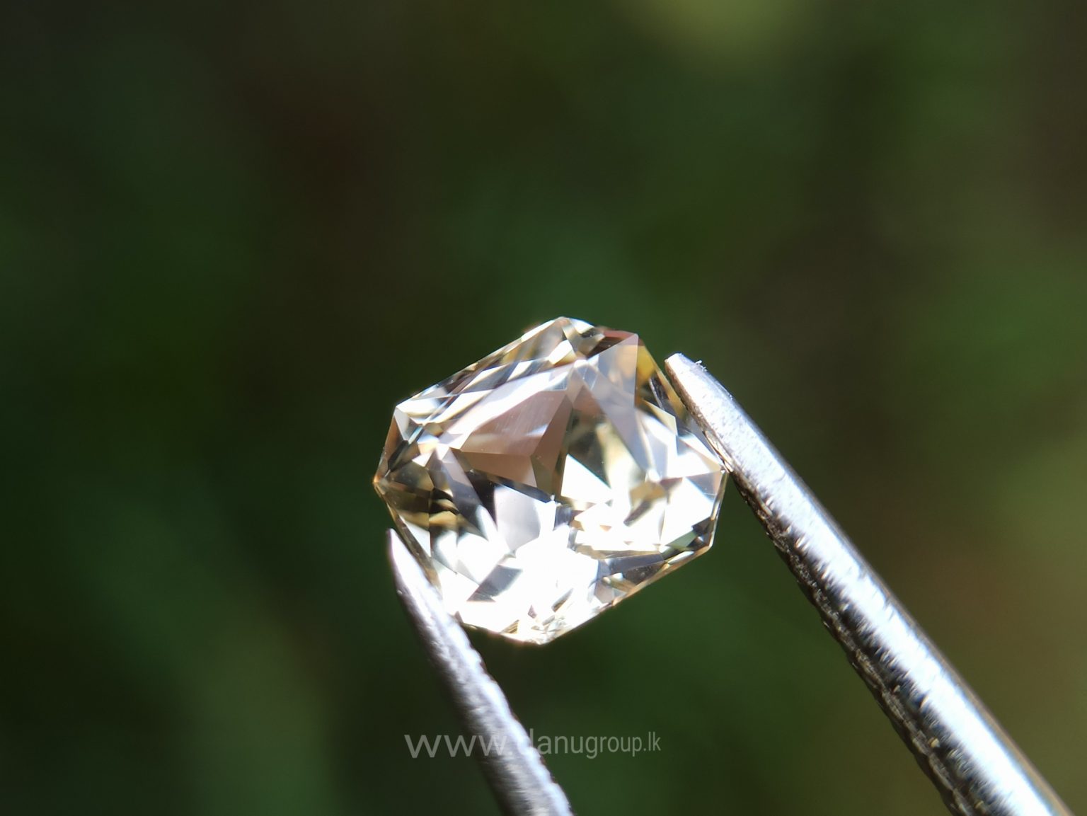 Natural Natural Yellow Sapphire With amazing luster - Danu Group Gemstones
