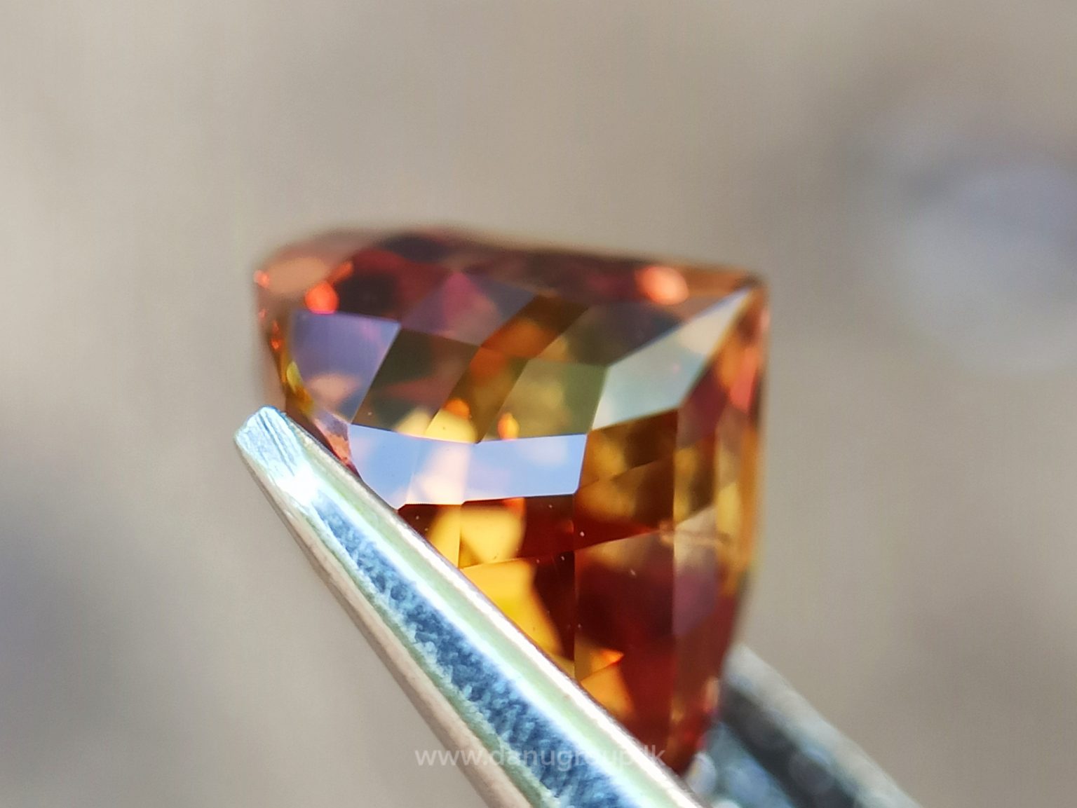 danugroup.lk - Ceylon Natural Spessartite Garnet pyrop Spessartite from Danu Group Gemstones Collections
