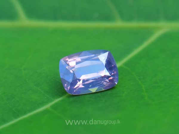 danugroup.lk - ceylon Natural purplish pink sapphire Danu Group Gemstones Collections