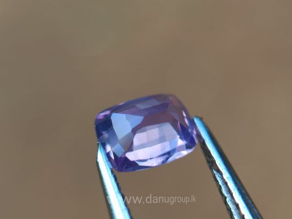 danugroup.lk - ceylon Natural purplish pink sapphire Danu Group Gemstones Collections