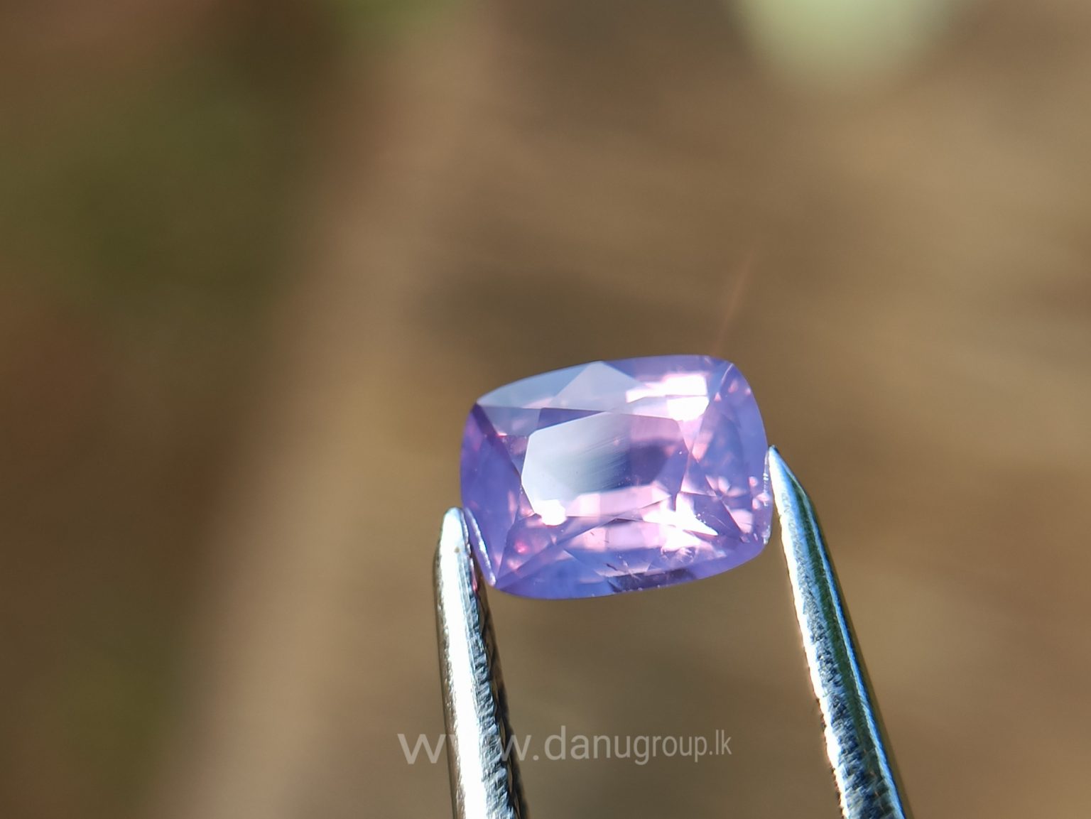 danugroup.lk - ceylon Natural pink sapphire Danu Group Gemstones Collections