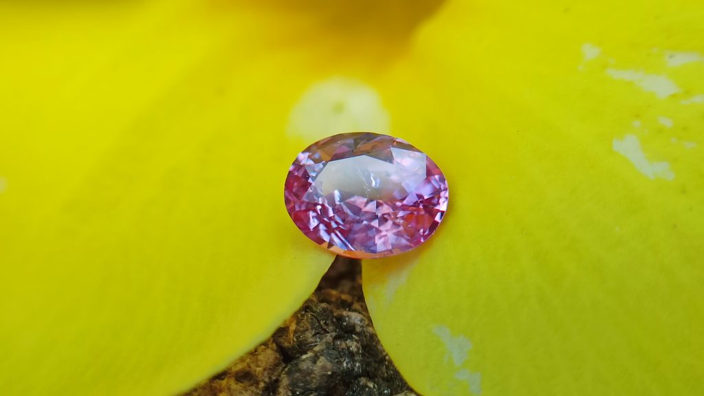 danugroup.lk - ceylon Natural pink sapphire Danu Group Gemstones Collections