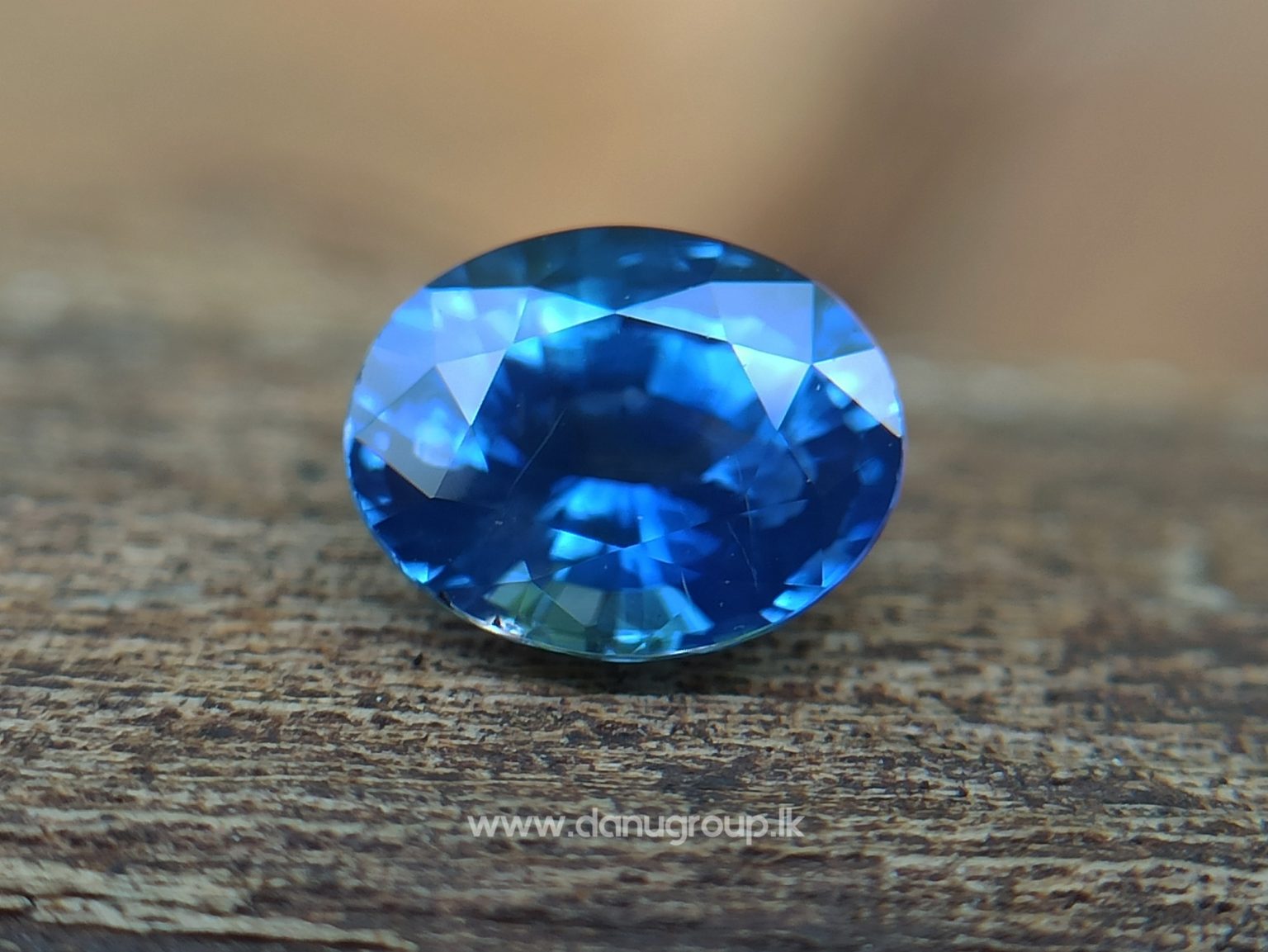 danugroup.lk - Ceylon Natural Cornflower Blue Sapphire Danu Group Gemstones Collections
