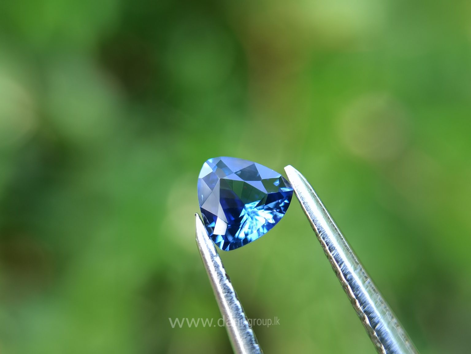 Ceylon Natural Blue & Pink Sapphire Couple - Danu Group Gemstones danugroup.lk Danu Group Gemstones
