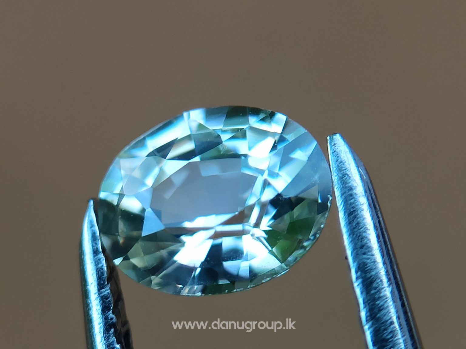 Ceylon Natural Fancy Sapphire Couple - Danu Group Gemstones Collection