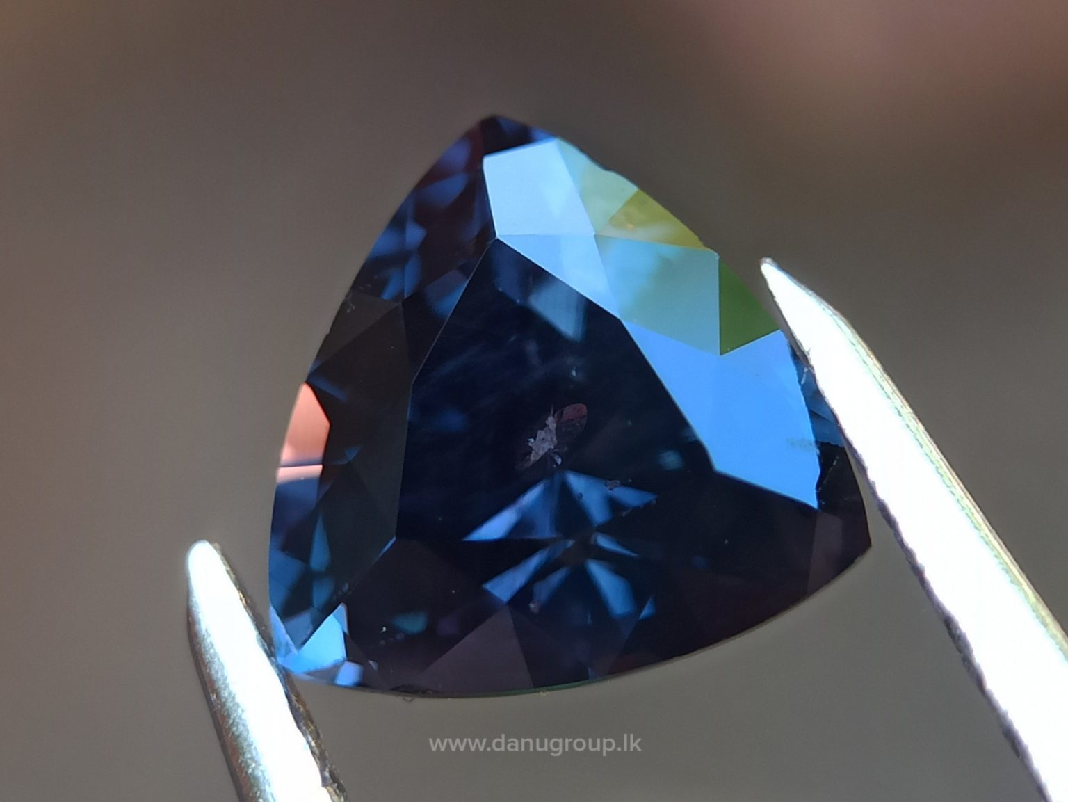 Color change Sapphire Danu Group Gemstones