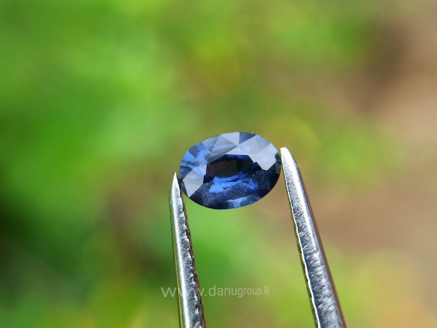 Ceylon Blue Sapphire Couple - Danu Group Gemstones