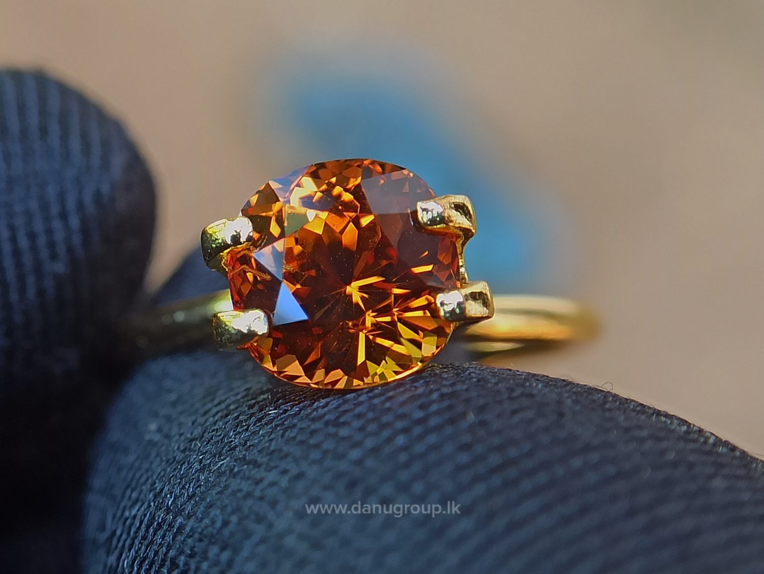 danugroup.lk - Ceylon Natural Spessartite Garnet pyrop Spessartite from Danu Group Gemstones Collections