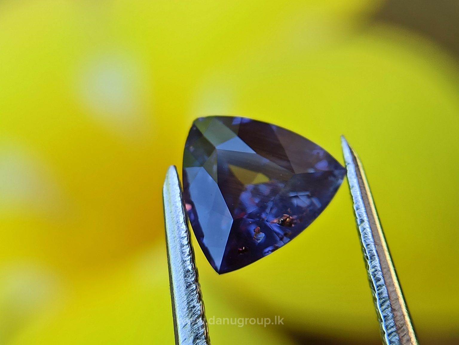 Ceylon Natural Color Change Sapphire Danu Group Gemstones