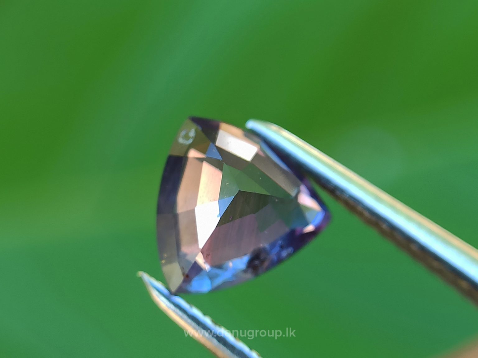 Ceylon Natural Color Change Sapphire Danu Group Gemstones