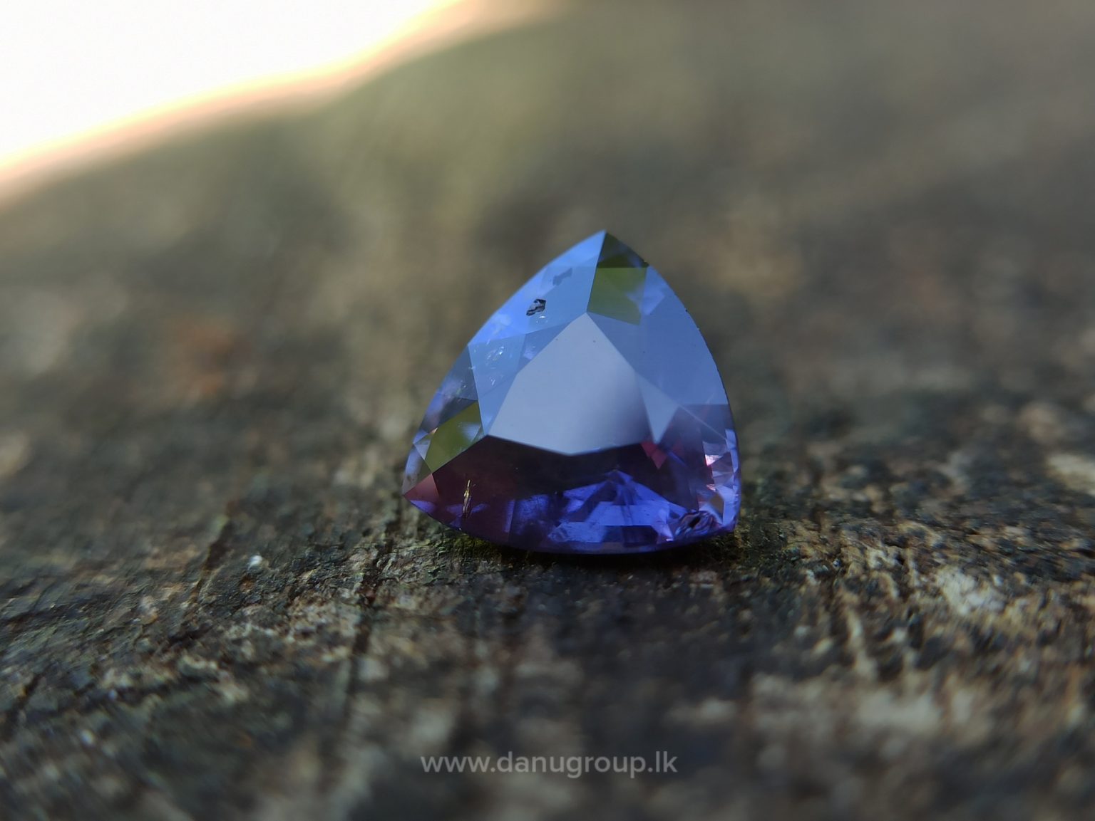 Ceylon Natural Color Change Sapphire Danu Group Gemstones