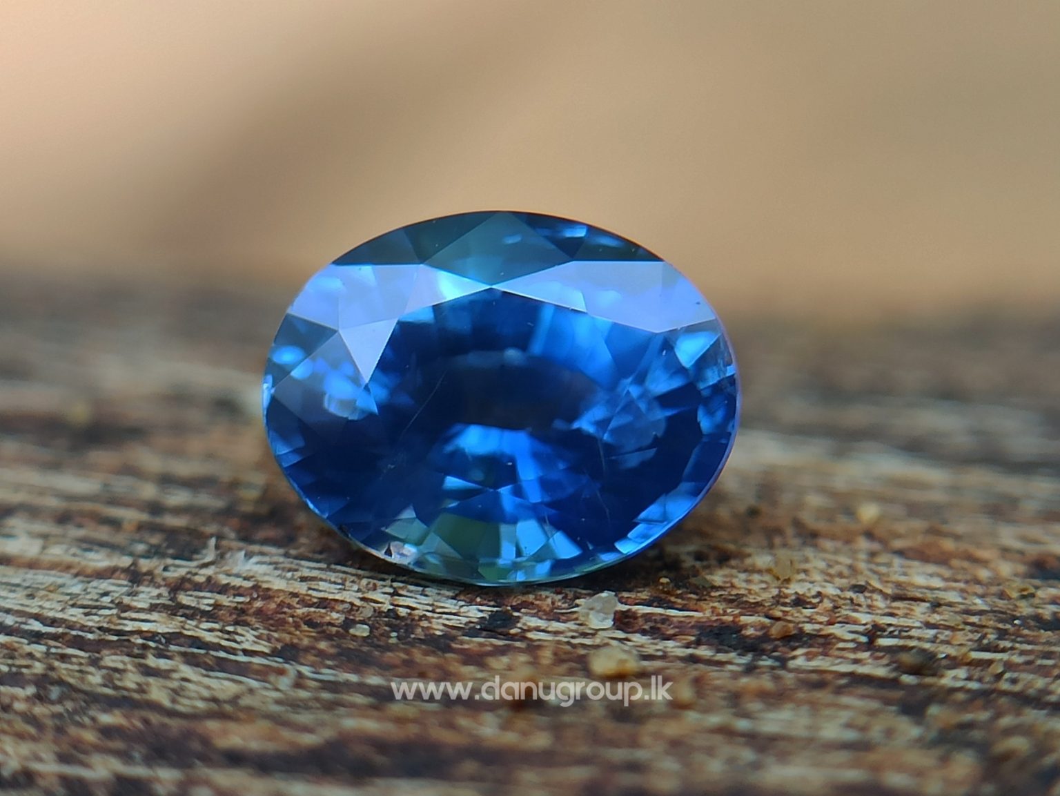 danugroup.lk - Ceylon Natural Cornflower Blue Sapphire Danu Group Gemstones Collections