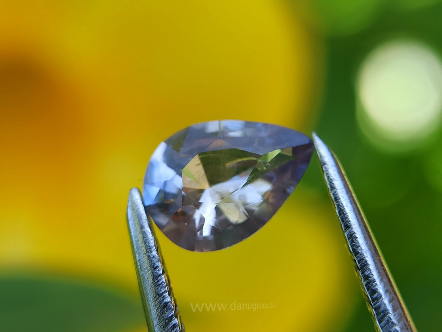 Ceylon Natural Color Change Sapphire Danu Group Gemstones