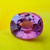 Ceylon Natural Pink Sapphire Danu Group Gemstones Collection