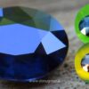 danugroup.lk - ceylon natural color change sapphire ( blue to purple color changing ) from Danu Group Gemstones