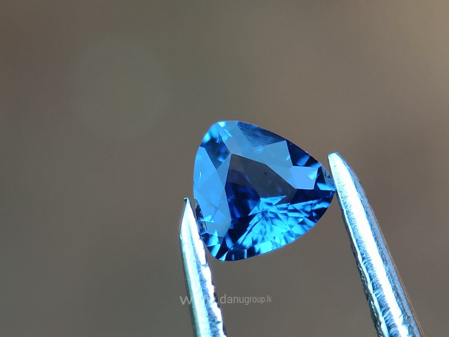 Ceylon Natural Blue & Pink Sapphire Couple - Danu Group Gemstones danugroup.lk Danu Group Gemstones