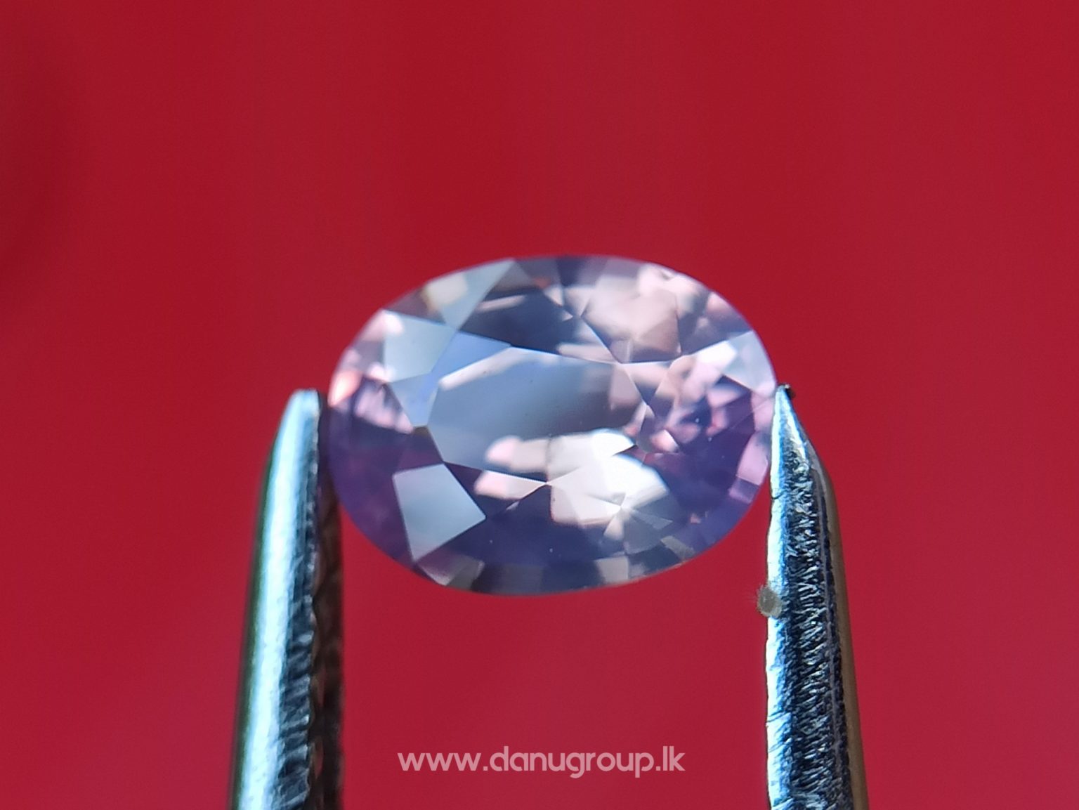 Ceylon Natural Fancy Sapphire Couple - Danu Group Gemstones Collection