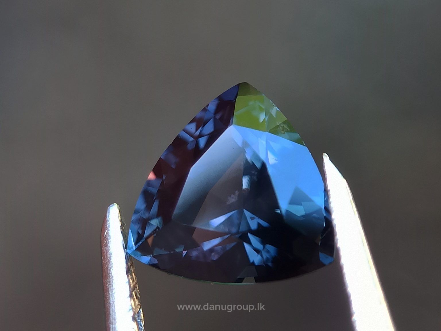 Color change Sapphire Danu Group Gemstones