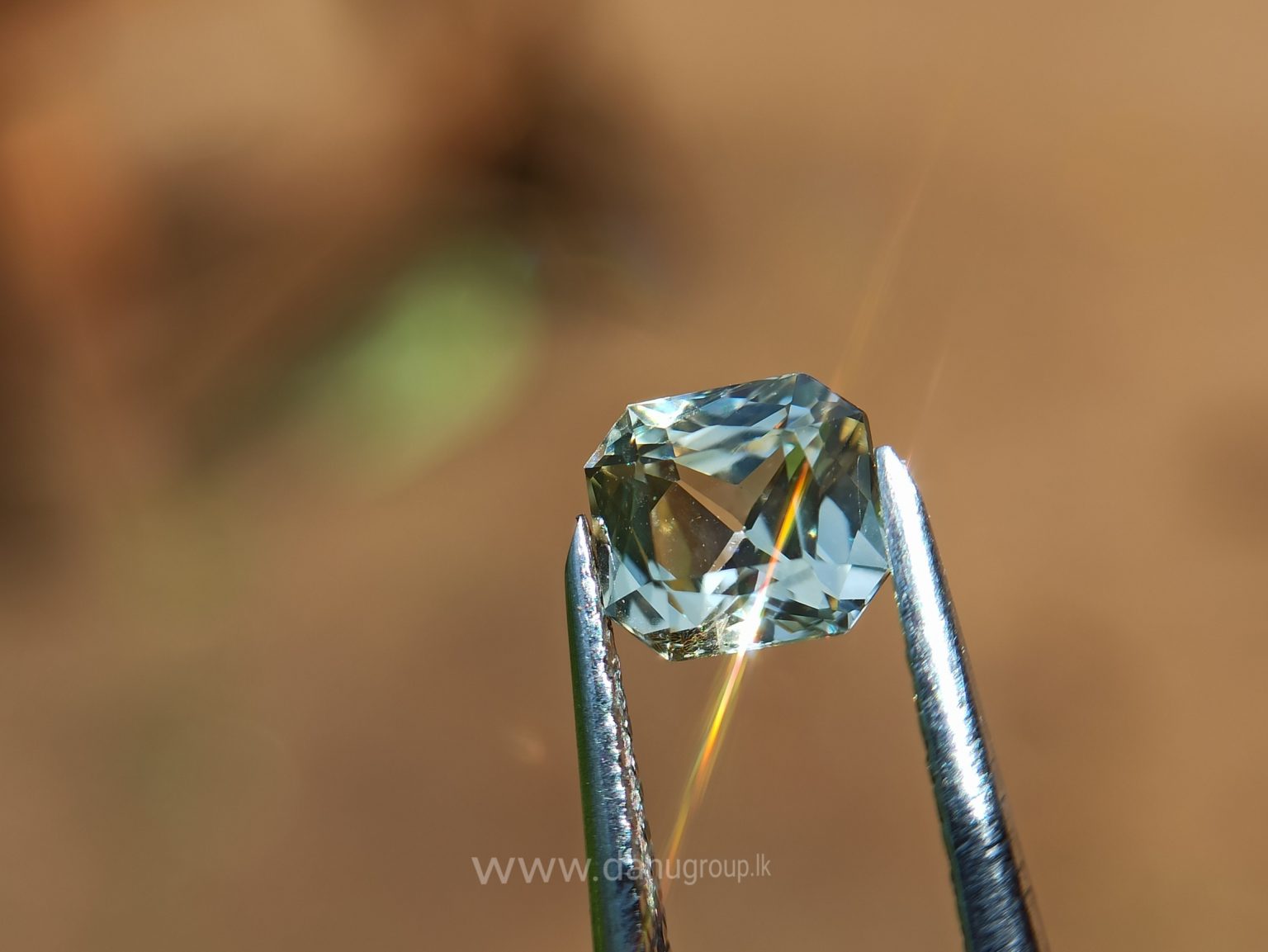 Natural Natural Yellow Sapphire With amazing luster - Danu Group Gemstones