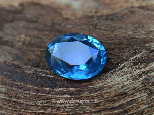 danugroup.lk - Ceylon Natural Cornflower Blue Sapphire Danu Group Gemstones Collections