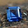 Ceylon Natural vivid blue royal blue Sapphire from Danu Group Gemstones Collections
