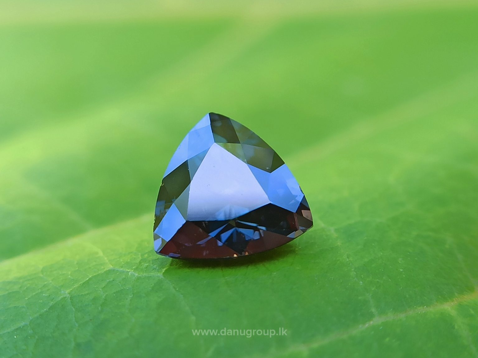 Color change Sapphire Danu Group Gemstones