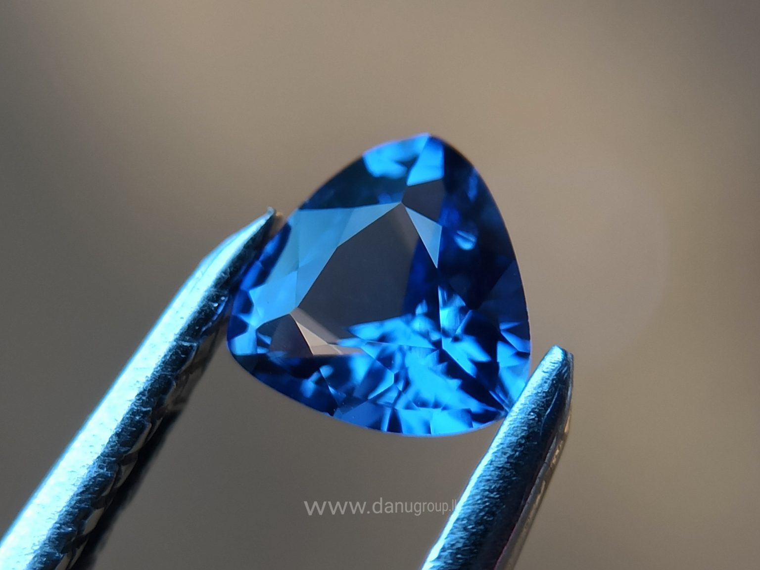 Ceylon Natural Blue & Pink Sapphire Couple - Danu Group Gemstones danugroup.lk Danu Group Gemstones