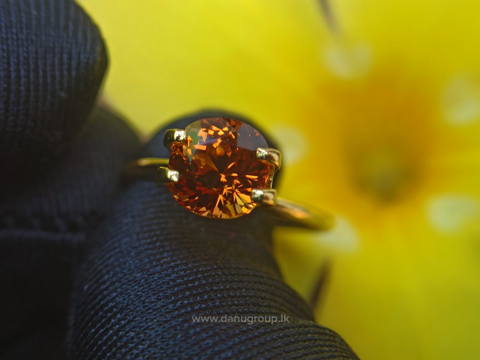 danugroup.lk - Ceylon Natural Spessartite Garnet pyrop Spessartite from Danu Group Gemstones Collections