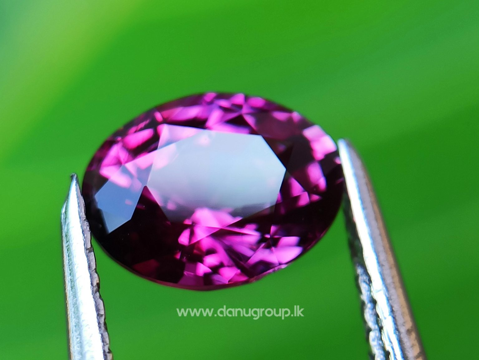 Natural Ruby King of the gems Danu group Gemstones Collection